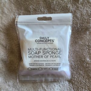 NIB Daily Concepts Soap Sponge